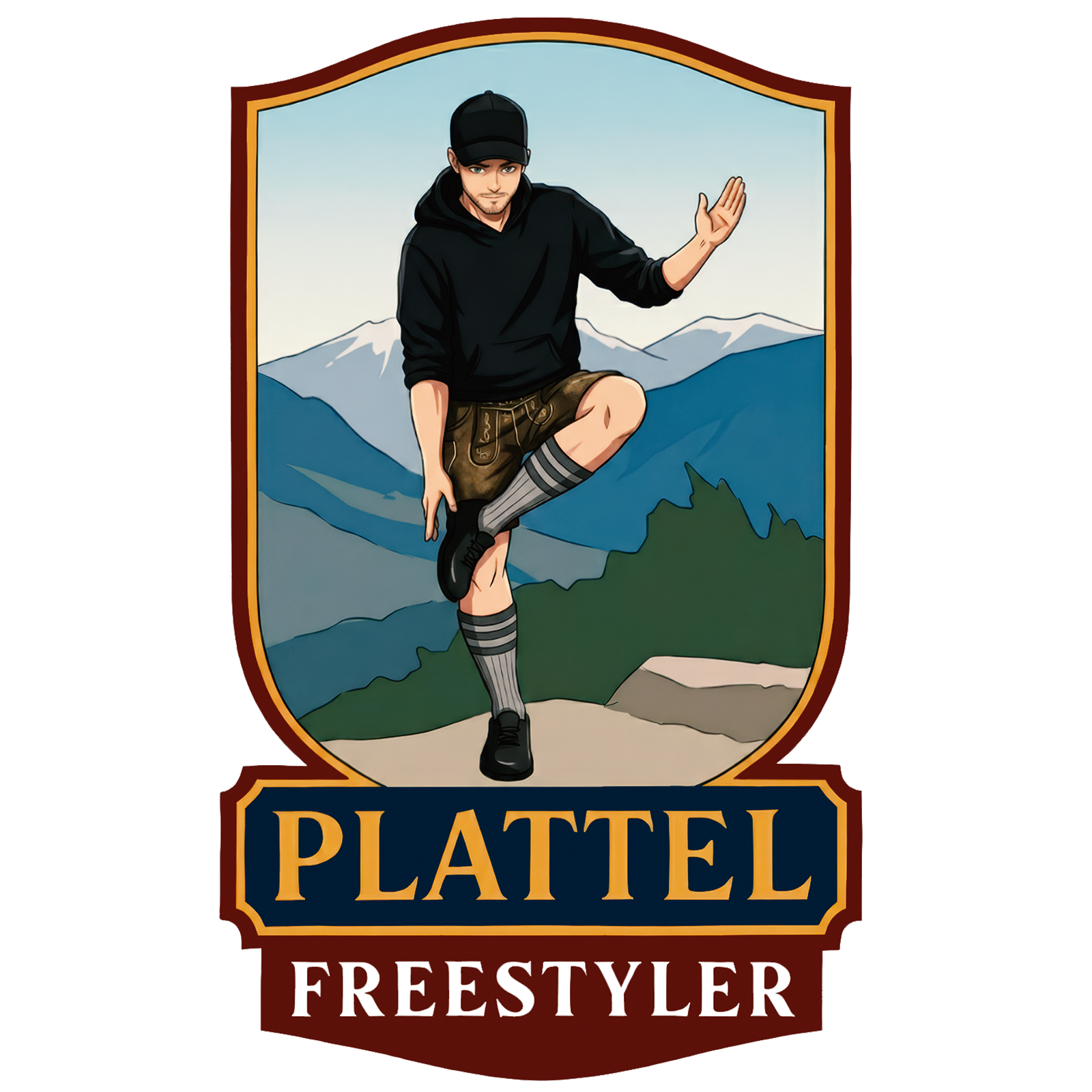PLATTEL FREESTYLER